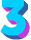 3