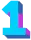 1
